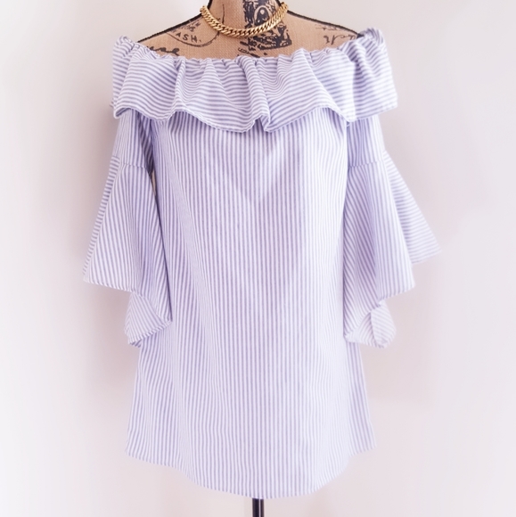 Jealous Tomato Dresses & Skirts - Off Shoulder Dress